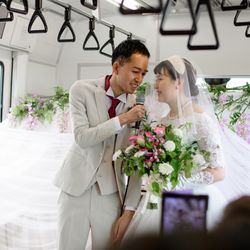 葛西臨海公園ウエディング Denim-デニム-の写真3枚目