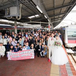 葛西臨海公園ウエディング Denim-デニム-の写真12枚目