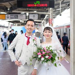 葛西臨海公園ウエディング Denim-デニム-の写真3枚目