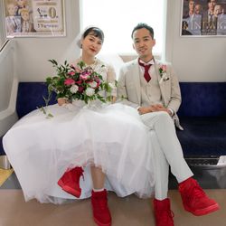 葛西臨海公園ウエディング Denim-デニム-の写真3枚目