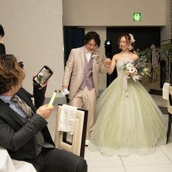 ウェディングスホテル・ベルクラシック東京の写真35枚目