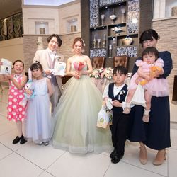 ウェディングスホテル・ベルクラシック東京の写真28枚目