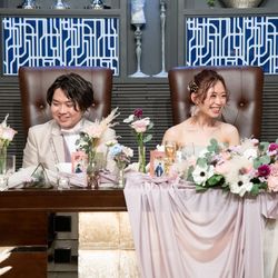 ウェディングスホテル・ベルクラシック東京の写真15枚目