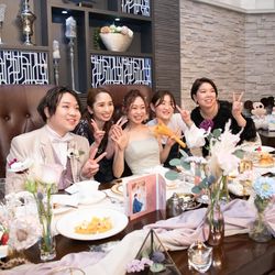 ウェディングスホテル・ベルクラシック東京の写真18枚目