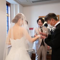 ウェディングスホテル・ベルクラシック東京の写真11枚目