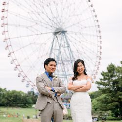 葛西臨海公園ウエディング Denim-デニム-の写真4枚目