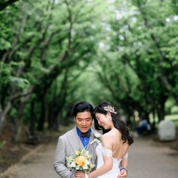 葛西臨海公園ウエディング Denim-デニム-の写真2枚目