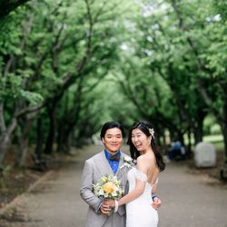 葛西臨海公園ウエディング Denim-デニム-の写真17枚目