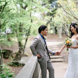 葛西臨海公園ウエディング Denim-デニム-の写真3枚目