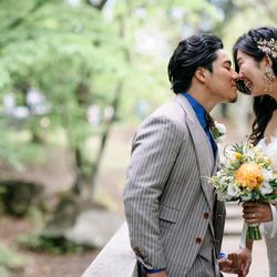 葛西臨海公園ウエディング Denim-デニム-の写真15枚目