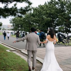 葛西臨海公園ウエディング Denim-デニム-の写真3枚目