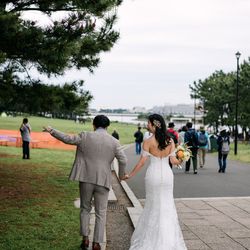 葛西臨海公園ウエディング Denim-デニム-の写真20枚目