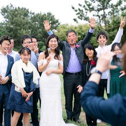 葛西臨海公園ウエディング Denim-デニム-の写真27枚目