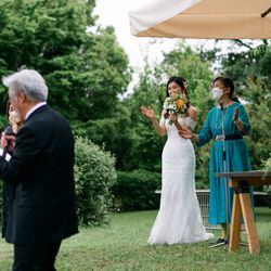 葛西臨海公園ウエディング Denim-デニム-の写真31枚目