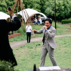 葛西臨海公園ウエディング Denim-デニム-の写真9枚目