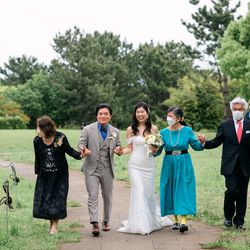 葛西臨海公園ウエディング Denim-デニム-の写真4枚目