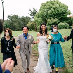 葛西臨海公園ウエディング Denim-デニム-の写真32枚目