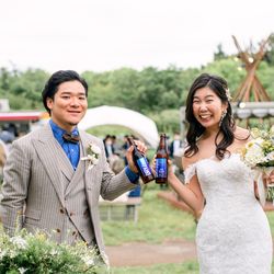 葛西臨海公園ウエディング Denim-デニム-の写真1枚目