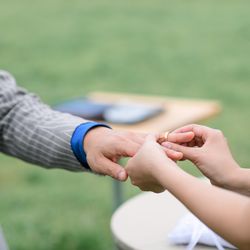 葛西臨海公園ウエディング Denim-デニム-の写真18枚目