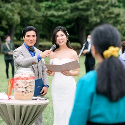 葛西臨海公園ウエディング Denim-デニム-の写真2枚目