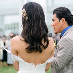 葛西臨海公園ウエディング Denim-デニム-の写真23枚目