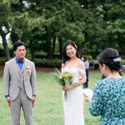 葛西臨海公園ウエディング Denim-デニム-の写真31枚目