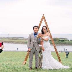 葛西臨海公園ウエディング Denim-デニム-の写真21枚目