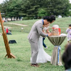 葛西臨海公園ウエディング Denim-デニム-の写真14枚目