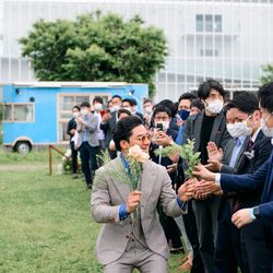 葛西臨海公園ウエディング Denim-デニム-の写真21枚目