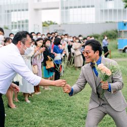 葛西臨海公園ウエディング Denim-デニム-の写真23枚目