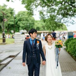 葛西臨海公園ウエディング Denim-デニム-の写真31枚目