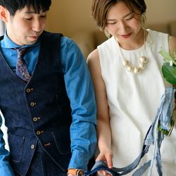 葛西臨海公園ウエディング Denim-デニム-の写真34枚目