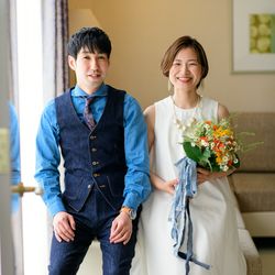 葛西臨海公園ウエディング Denim-デニム-の写真27枚目