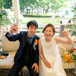 葛西臨海公園ウエディング Denim-デニム-の写真8枚目