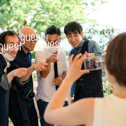 葛西臨海公園ウエディング Denim-デニム-の写真22枚目