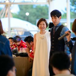 葛西臨海公園ウエディング Denim-デニム-の写真1枚目