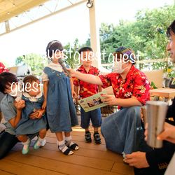 葛西臨海公園ウエディング Denim-デニム-の写真24枚目