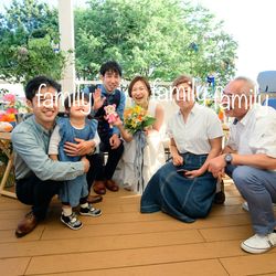 葛西臨海公園ウエディング Denim-デニム-の写真5枚目