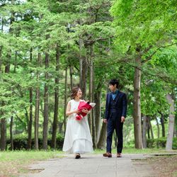 葛西臨海公園ウエディング Denim-デニム-の写真31枚目