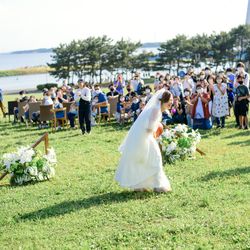 葛西臨海公園ウエディング Denim-デニム-の写真7枚目