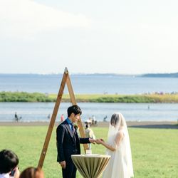 葛西臨海公園ウエディング Denim-デニム-の写真13枚目