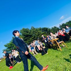 葛西臨海公園ウエディング Denim-デニム-の写真3枚目