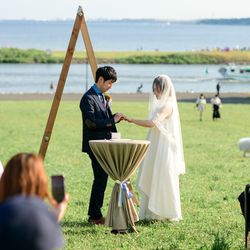 葛西臨海公園ウエディング Denim-デニム-の写真22枚目