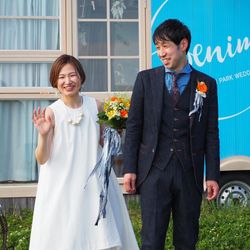 葛西臨海公園ウエディング Denim-デニム-の写真10枚目