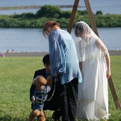 葛西臨海公園ウエディング Denim-デニム-の写真25枚目