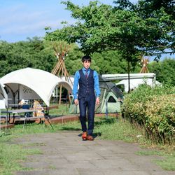 葛西臨海公園ウエディング Denim-デニム-の写真3枚目