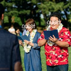 葛西臨海公園ウエディング Denim-デニム-の写真14枚目