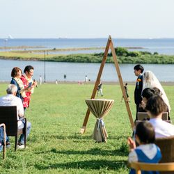 葛西臨海公園ウエディング Denim-デニム-の写真16枚目