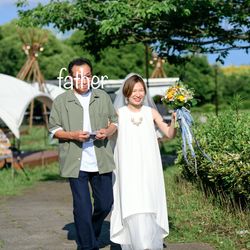 葛西臨海公園ウエディング Denim-デニム-の写真34枚目