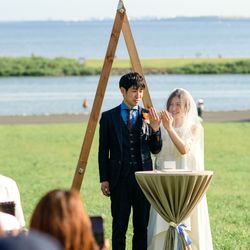 葛西臨海公園ウエディング Denim-デニム-の写真20枚目